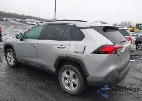 2019 Toyota Rav4 Xle из США, поврежденный, VIN 2T3P1RFV6KW010372